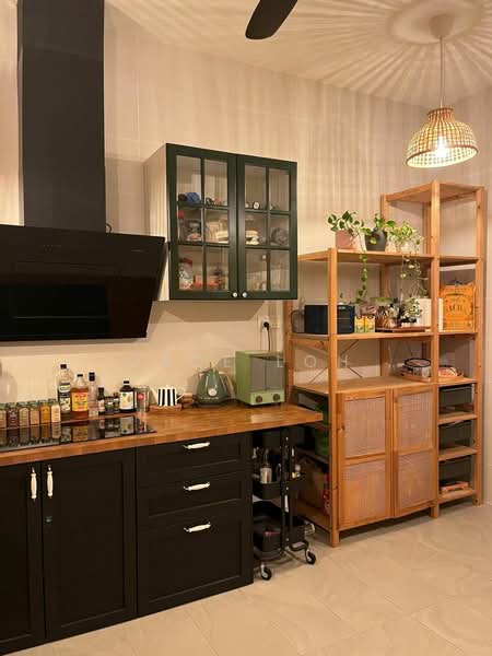 2-storey Terraced House for Sale in Iskandar Puteri (Nusajaya) (Johor) - Jace Loh - Kitchen - PropertyGuru.com.my