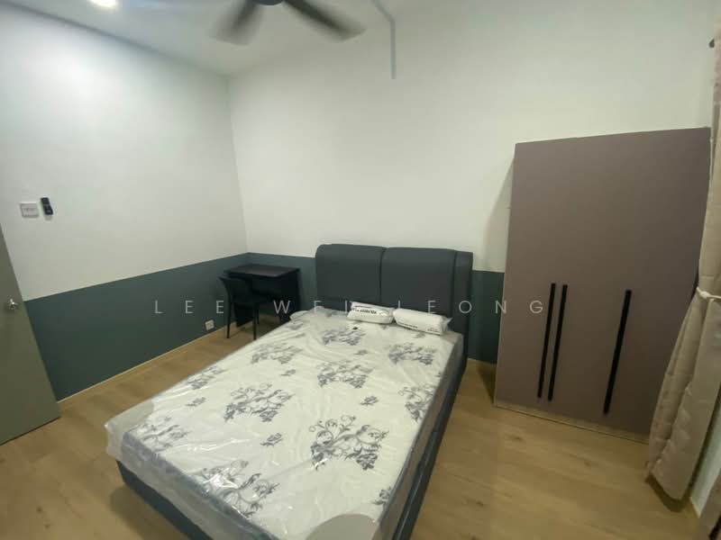 Rumah Teres 2 Tingkat untuk Disewa di Seksyen 17 (Petaling Jaya) - Lee Wei Leong - Bedroom - PropertyGuru.com.my