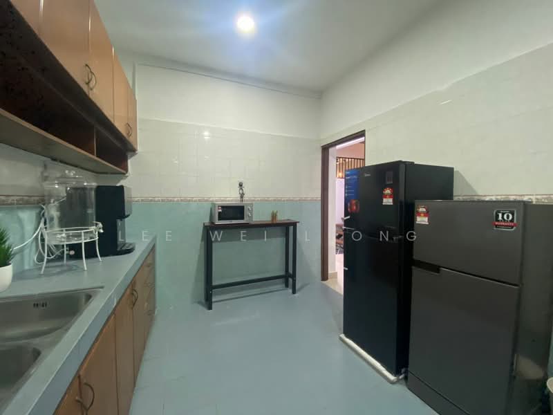 Rumah Teres 2 Tingkat untuk Disewa di Seksyen 17 (Petaling Jaya) - Lee Wei Leong - Kitchen - PropertyGuru.com.my