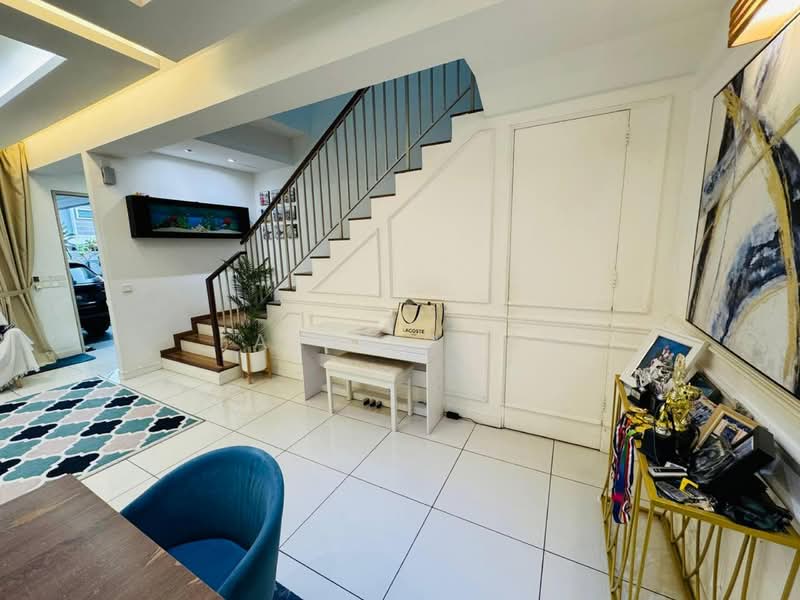 2-storey Terraced House for Sale in Denai Alam (Shah Alam) - Fazri Omar - Interior - PropertyGuru.com.my