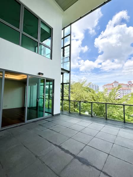 Amarin Wickham untuk Untuk Dijual - RM 5,100,000, Mac 2026 - Balcony - PropertyGuru.com.my