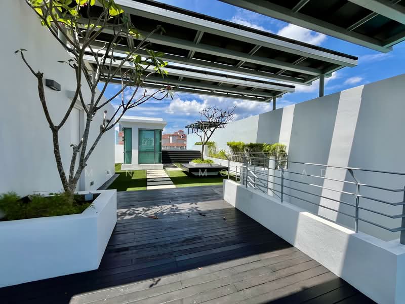 Amarin Wickham untuk Untuk Dijual - RM 5,100,000, Mac 2026 - Roof - PropertyGuru.com.my