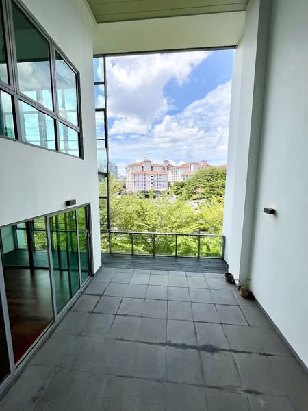 Amarin Wickham untuk Untuk Dijual - RM 5,100,000, Mac 2026 - Balcony - PropertyGuru.com.my