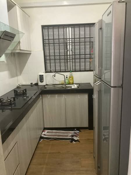 Apartment for Sale at Ria Apartment - Alven Lim - Kitchen - PropertyGuru.com.my