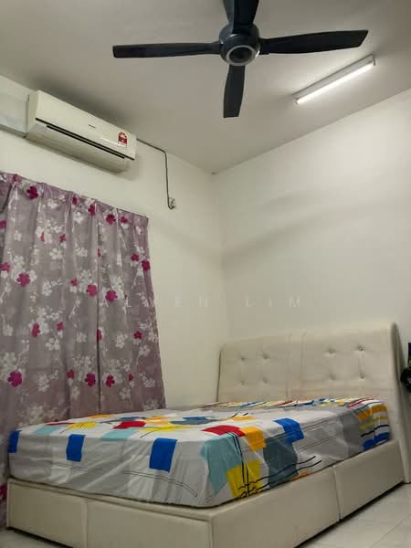 Apartment for Sale at Ria Apartment - Alven Lim - Bedroom - PropertyGuru.com.my