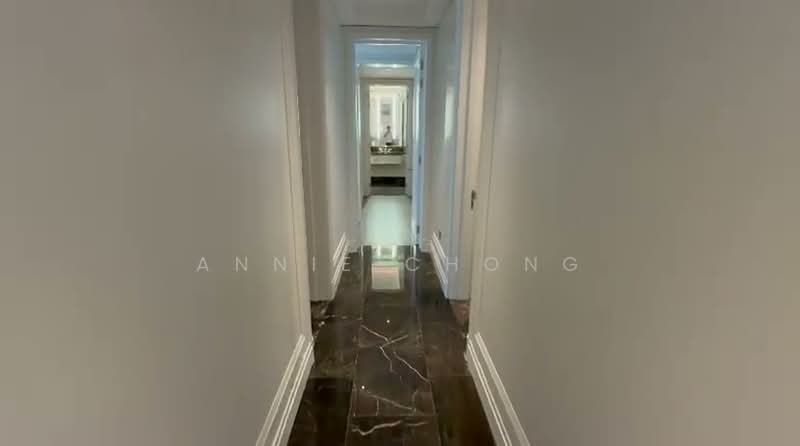 Service Residence for Sale at St Regis - Annie Chong - Corridor - PropertyGuru.com.my