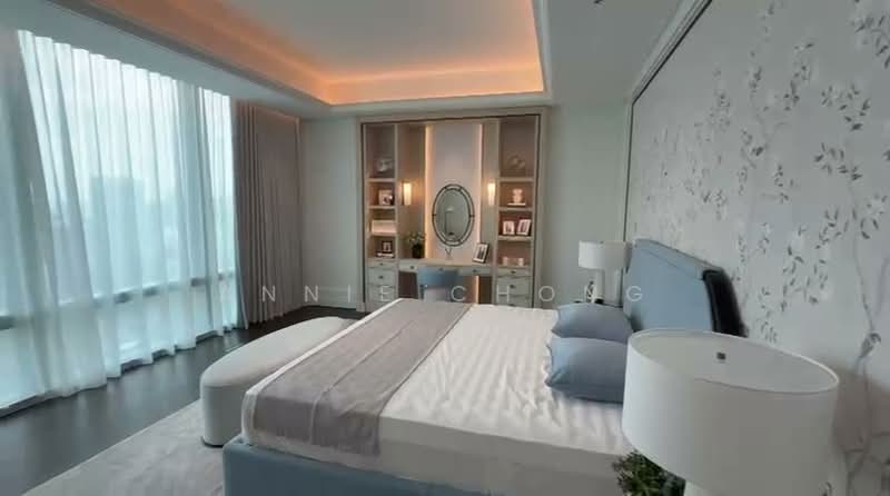Service Residence for Sale at St Regis - Annie Chong - Bedroom - PropertyGuru.com.my