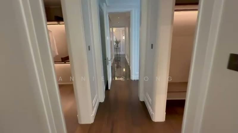 Service Residence for Sale at St Regis - Annie Chong - Corridor - PropertyGuru.com.my