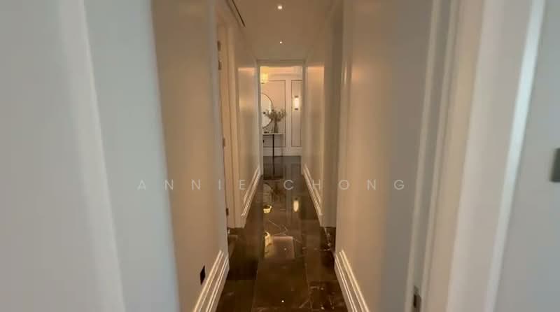 Service Residence for Sale at St Regis - Annie Chong - Corridor - PropertyGuru.com.my