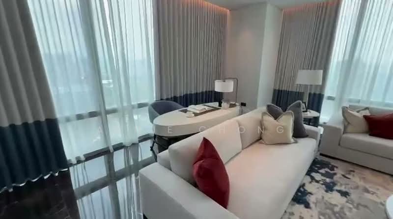 Service Residence for Sale at St Regis - Annie Chong - Study - PropertyGuru.com.my