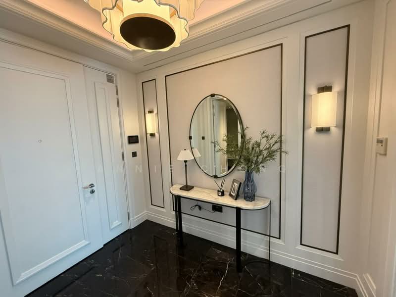 Servis Apartment untuk Dijual di St Regis - Annie Chong - Entrance - PropertyGuru.com.my