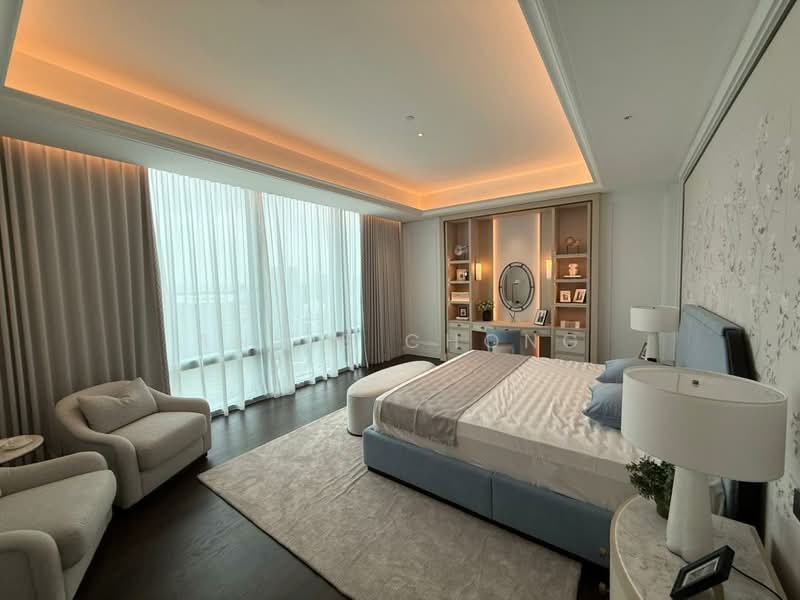 Servis Apartment untuk Dijual di St Regis - Annie Chong - Bedroom - PropertyGuru.com.my