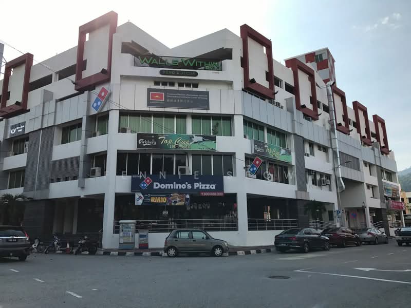 Shop / Office for Sale in Bayan Lepas (Penang) - Fennie Seow - Exterior - PropertyGuru.com.my
