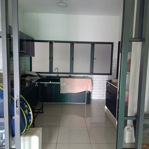Condominium for Sale at Oasis 1 - Kar Mun Yap - Kitchen - PropertyGuru.com.my