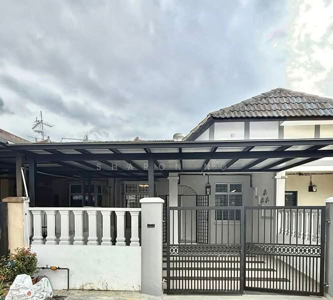 1-storey Terraced House for Sale in Taman Universiti (Skudai) - Sharon Ng - Exterior - PropertyGuru.com.my