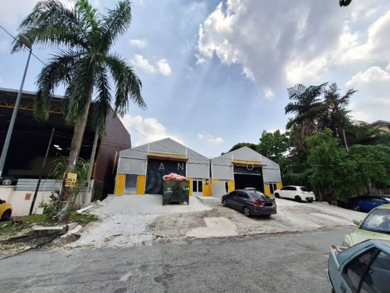 Warehouse for Rent in Taman Taynton View (Cheras) - Sean Loo - Exterior - PropertyGuru.com.my