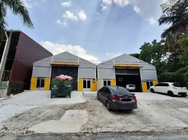 Warehouse for Rent in Taman Taynton View (Cheras) - Sean Loo - Exterior - PropertyGuru.com.my