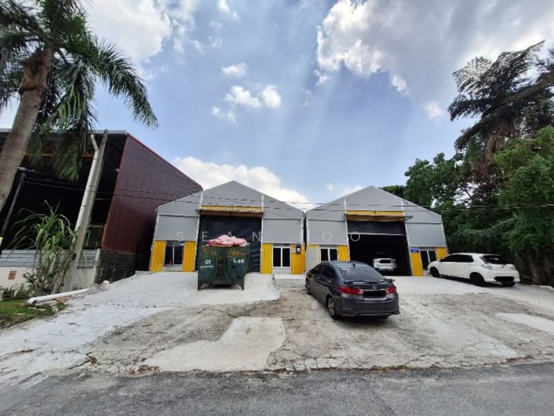 Warehouse for Rent in Taman Taynton View (Cheras) - Sean Loo - Exterior - PropertyGuru.com.my