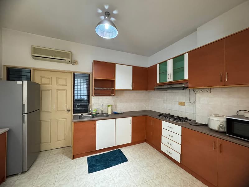 Marina Bay Condominium untuk Untuk Disewa - RM 2,500 /bulan, Mac 2026 - Kitchen - PropertyGuru.com.my