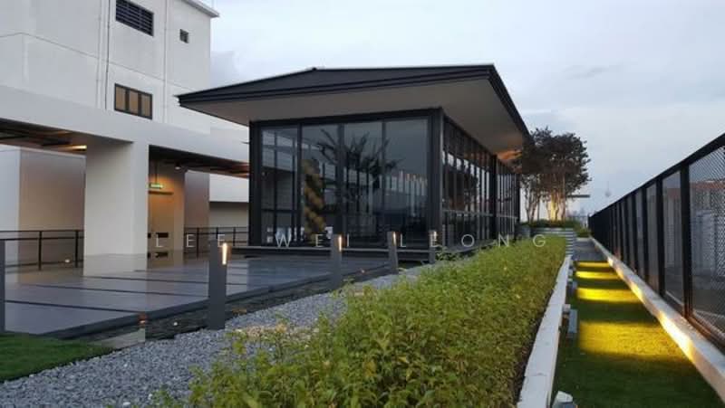 Flexus Signature untuk Untuk Disewa - RM 1,400 /bulan, Mac 2026 - Exterior - PropertyGuru.com.my