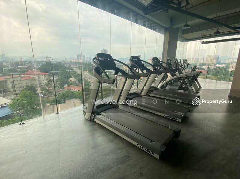 Flexus Signature untuk Untuk Disewa - RM 1,400 /bulan, Mac 2026 - Gym - PropertyGuru.com.my