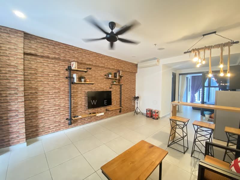 Servis Apartment untuk Disewa di Flexus Signature - Lee Wei Leong - PropertyGuru.com.my