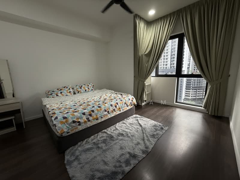 Service Residence for Rent at NOVUM - Justin Lam - Bedroom - PropertyGuru.com.my