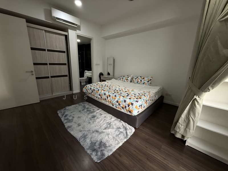 Service Residence for Rent at NOVUM - Justin Lam - Bedroom - PropertyGuru.com.my
