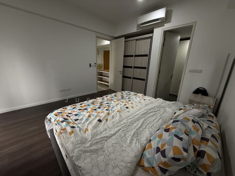 Service Residence for Rent at NOVUM - Justin Lam - Bedroom - PropertyGuru.com.my