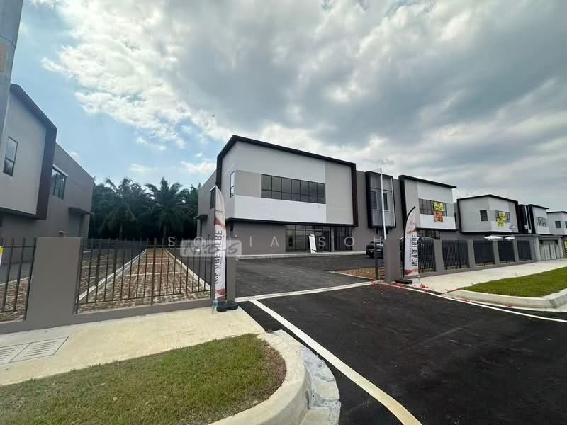 Warehouse for Rent in Taman Perindustrian Air Hitam (Klang) - Sonia Soh - PropertyGuru.com.my