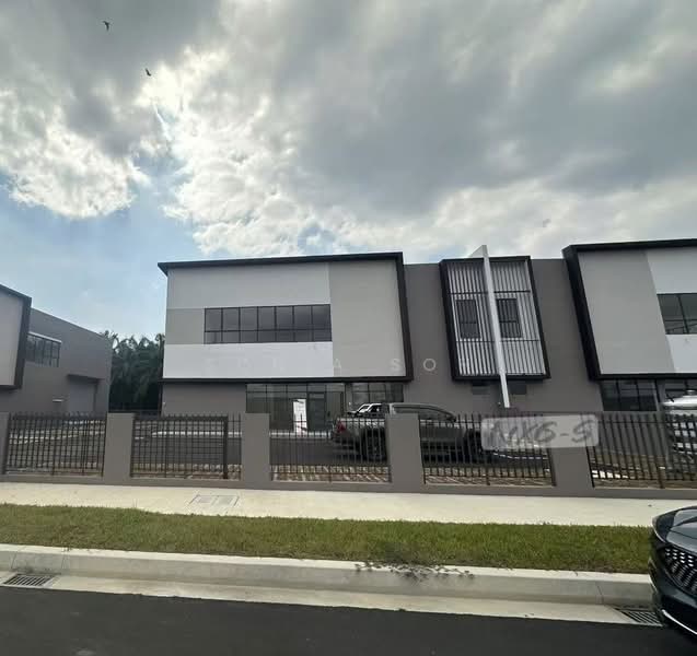 Warehouse for Rent in Taman Perindustrian Air Hitam (Klang) - Sonia Soh - PropertyGuru.com.my