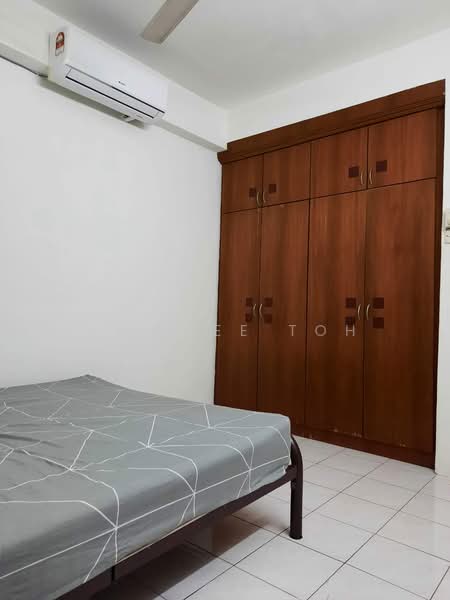Apartment for Sale at Kayangan Apartment, Bandar Sunway - Shirlee Toh - Bedroom - PropertyGuru.com.my