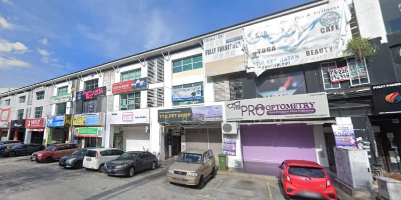 Shop / Office for Sale in Cheras (Kuala Lumpur) - Anders Goo - Exterior - PropertyGuru.com.my