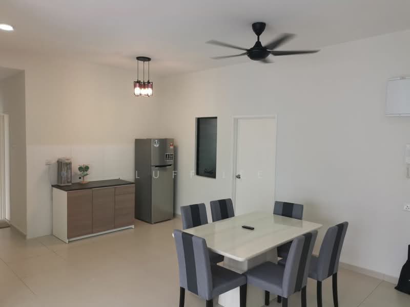 The Andes Condo Villa @ Bukit Jalil untuk Untuk Disewa - RM 2,500 /bulan, Mac 2026 - Dining Room - PropertyGuru.com.my