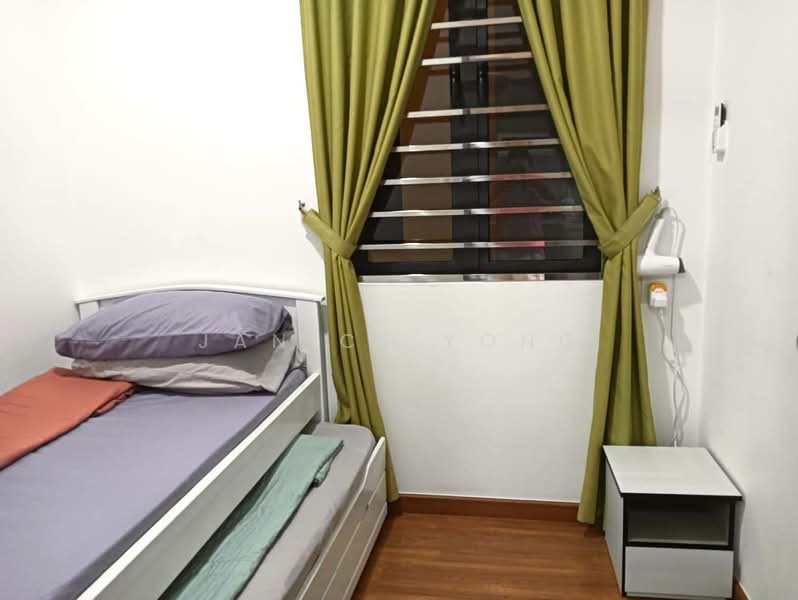 Service Residence for Sale at Country Garden Central Park - Janice Yong - Bedroom - PropertyGuru.com.my