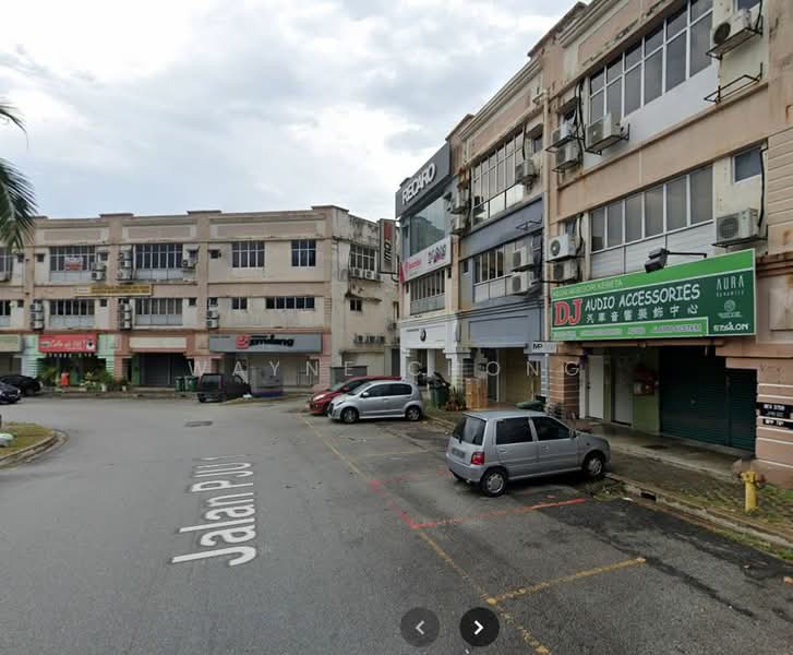 🔥PRIME FREEHOLD📍SUNWAYMAS COMMERCIAL CENTRE PETALING JAYA untuk Untuk Dijual - RM 1,300,000, Apr 2026 - Exterior - PropertyGuru.com.my