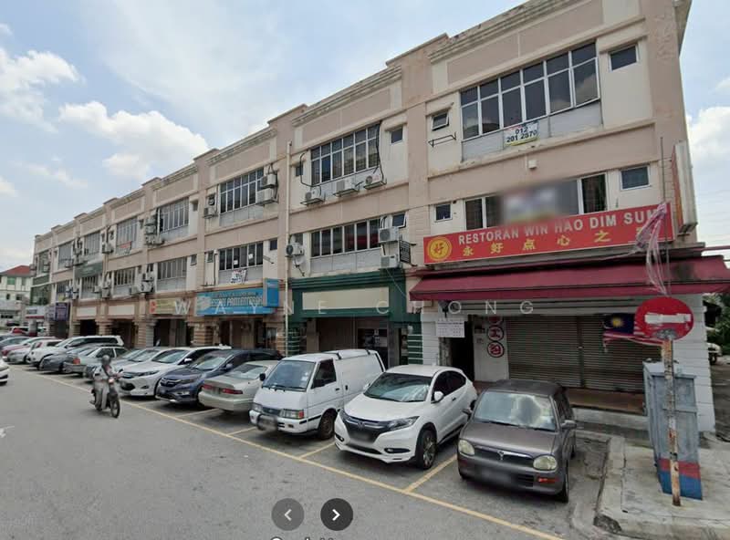 🔥PRIME FREEHOLD📍SUNWAYMAS COMMERCIAL CENTRE PETALING JAYA untuk Untuk Dijual - RM 1,300,000, Apr 2026 - Exterior - PropertyGuru.com.my