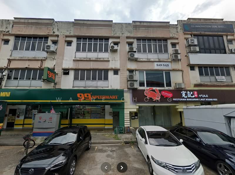 🔥PRIME FREEHOLD📍SUNWAYMAS COMMERCIAL CENTRE PETALING JAYA untuk Untuk Dijual - RM 1,300,000, Apr 2026 - Exterior - PropertyGuru.com.my
