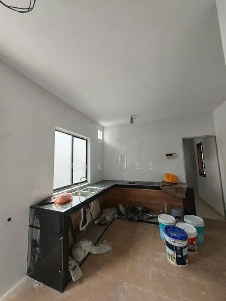 2-storey Terraced House for Sale in Kulai (Johor) - Max Yee - Kitchen - PropertyGuru.com.my