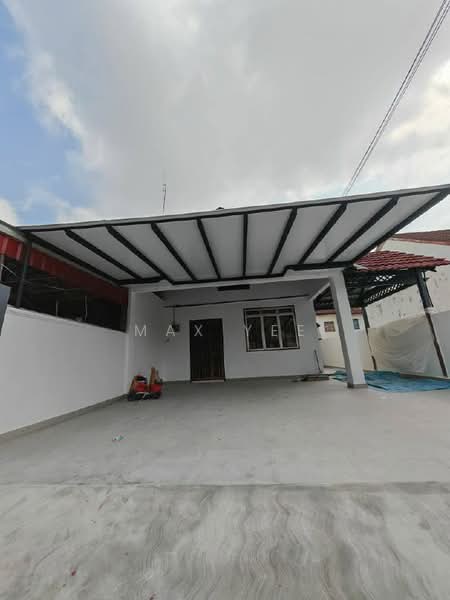 2-storey Terraced House for Sale in Kulai (Johor) - Max Yee - Exterior - PropertyGuru.com.my