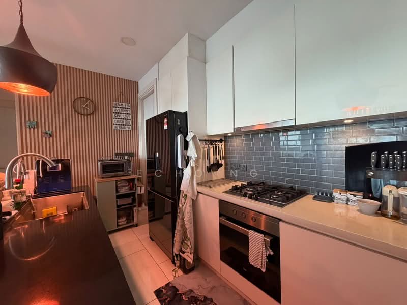 Condominium for Sale at One Central Park - Echo Ng - Kitchen - PropertyGuru.com.my