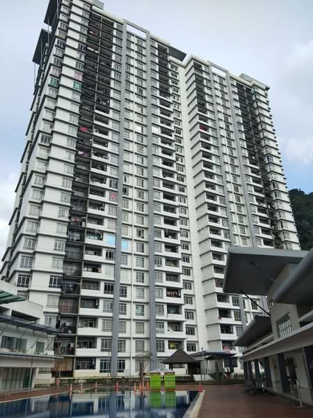Condominium for Sale at Semarak @ Taman Raintree - KS Liew - Exterior - PropertyGuru.com.my