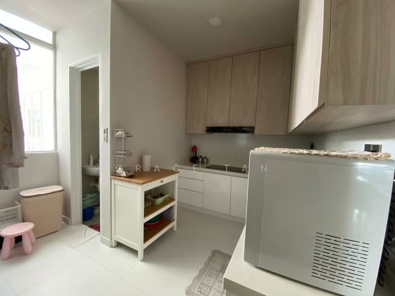Amaya Saujana untuk Untuk Dijual - RM 1,000,000, Mac 2026 - Kitchen - PropertyGuru.com.my