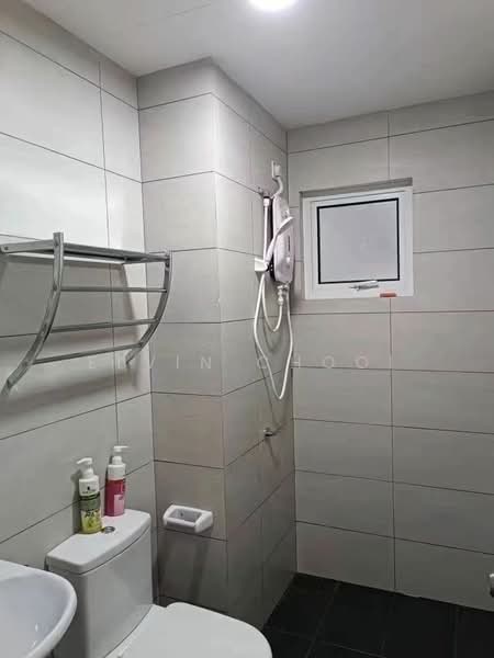 Service Residence for Rent at Residensi Rimbun @ Canopy Hills - Elvin Chooi - Bathroom - PropertyGuru.com.my
