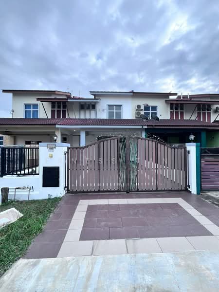 1-storey Terraced House for Sale in Johor Bahru (Johor) - Erness Tan - Exterior - PropertyGuru.com.my