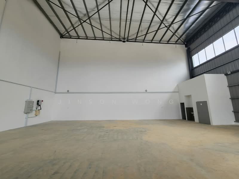Semi-D Factory for Rent in Sungai Buloh (Selangor) - Jinson Wong - Interior - PropertyGuru.com.my