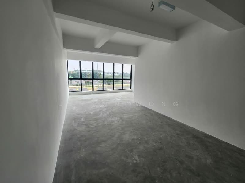 Semi-D Factory for Rent in Sungai Buloh (Selangor) - Jinson Wong - Interior - PropertyGuru.com.my