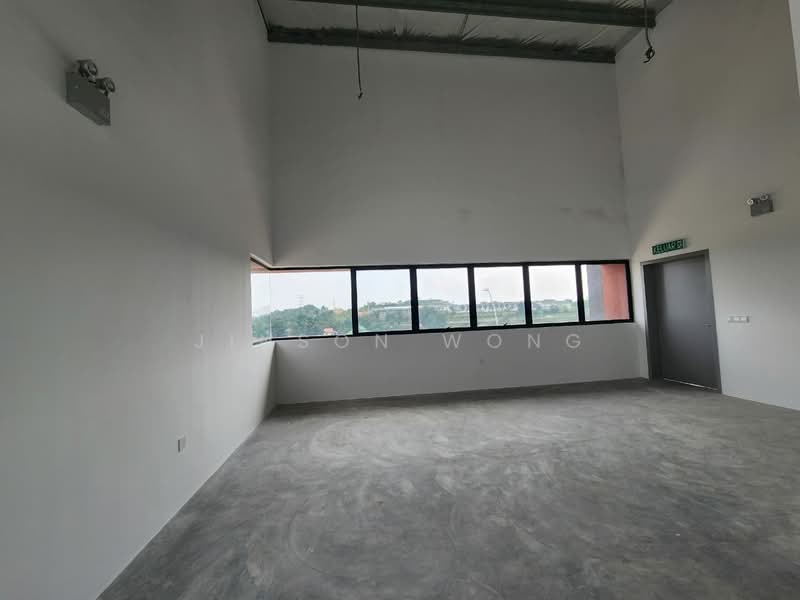 Semi-D Factory for Rent in Sungai Buloh (Selangor) - Jinson Wong - Interior - PropertyGuru.com.my