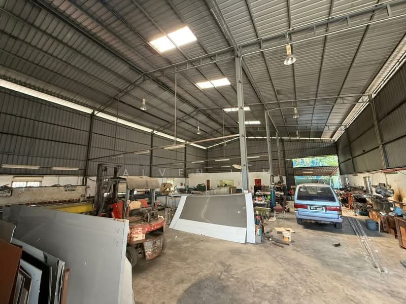 Industrial Land for Sale in Kampung Baru Sungai Buloh (Sungai Buloh) - Alven Lim - Interior - PropertyGuru.com.my
