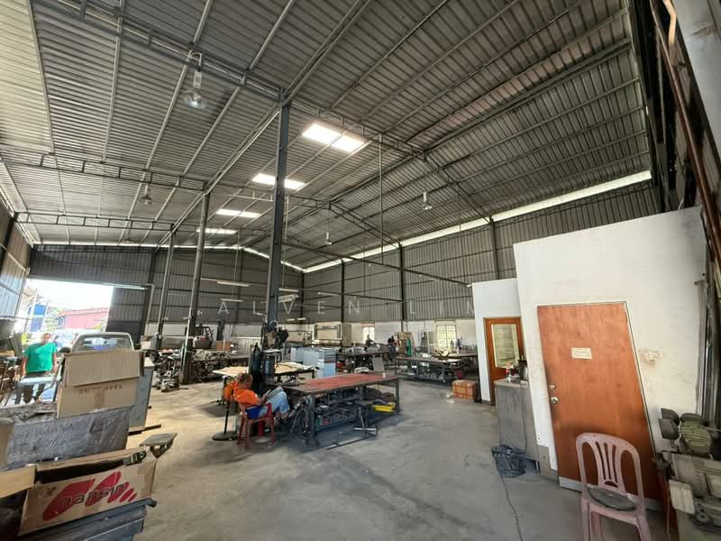 Industrial Land for Sale in Kampung Baru Sungai Buloh (Sungai Buloh) - Alven Lim - Interior - PropertyGuru.com.my
